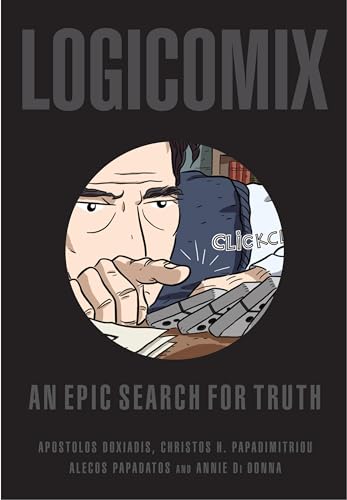 Beispielbild fr Logicomix: An Epic Search for Truth zum Verkauf von WorldofBooks