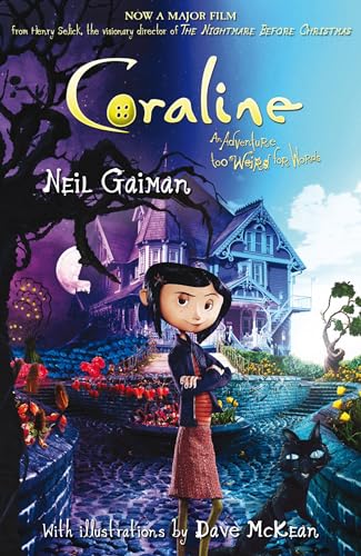 Coraline (9780747597308) by Neil Gaiman