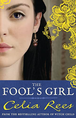 Stock image for The Fool's Girl for sale by WorldofBooks