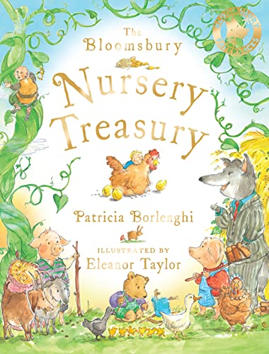 Imagen de archivo de The Bloomsbury Nursery Treasury a la venta por WorldofBooks