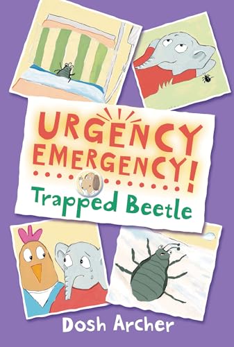 Stock image for Trapped Beetle (Urgency Emergency!) for sale by WorldofBooks