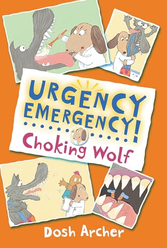 Imagen de archivo de Choking Wolf Urgency Emergency a la venta por Better World Books Ltd