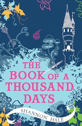 Stock image for The Book of a Thousand Days for sale by WorldofBooks