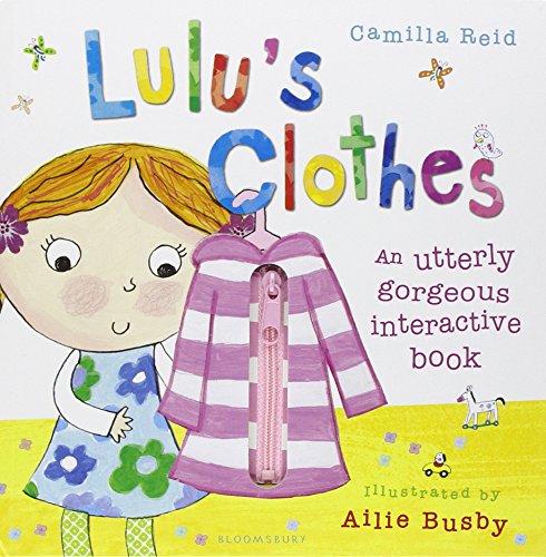 Stock image for Lulu's Clothes for sale by WorldofBooks
