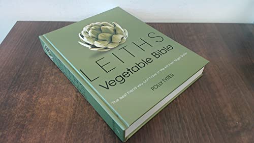 Stock image for Leiths Vegetable Bible for sale by WorldofBooks