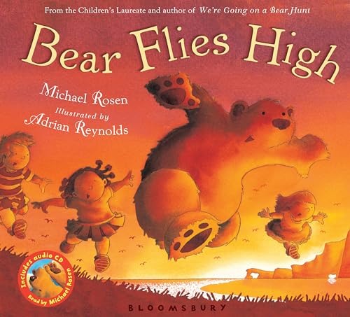 Bear Flies High (9780747597971) by Rosen, Michael