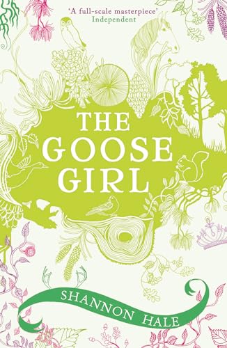 9780747598008: The Goose Girl (Books of Bayern)