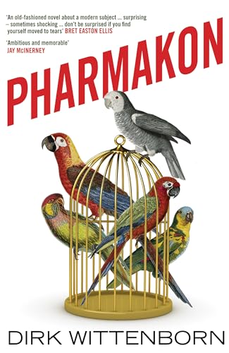 Imagen de archivo de Pharmakon a la venta por AwesomeBooks