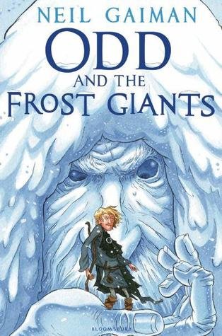 9780747598114: Odd and the Frost Giants