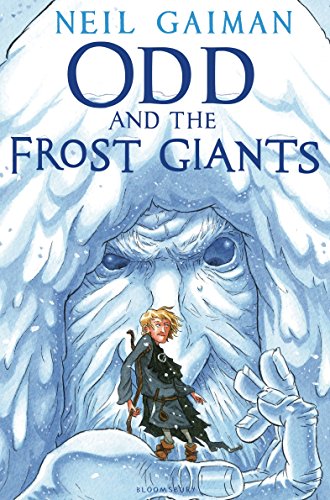 9780747598121: ODD AND THE FROST GIANTS