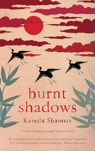 Imagen de archivo de Burnt Shadows a la venta por ThriftBooks-Atlanta