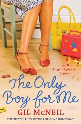 Imagen de archivo de The Only Boy for Me a la venta por Better World Books