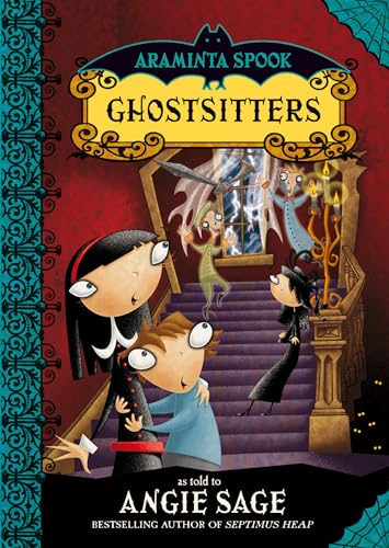 Beispielbild fr Araminta Spook: Ghostsitters zum Verkauf von AwesomeBooks