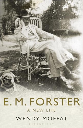 Stock image for E. M. Forster: A New Life for sale by Hippo Books