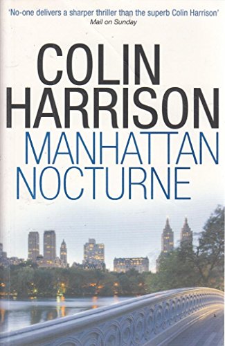 Beispielbild fr Manhattan Nocturne zum Verkauf von WorldofBooks