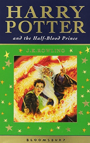 Beispielbild fr Harry Potter and the Half-Blood Prince. J.K. Rowling zum Verkauf von Zoom Books Company