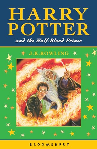 Stock image for Harry Potter and the Half-Blood Prince (Book 6) for sale by Hawking Books