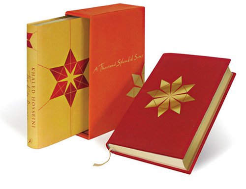 9780747598534: Khaled Hosseini Limited Edition Box Set: The Kite Runner and a Thousand Splendid Suns Signed Limited Edition
