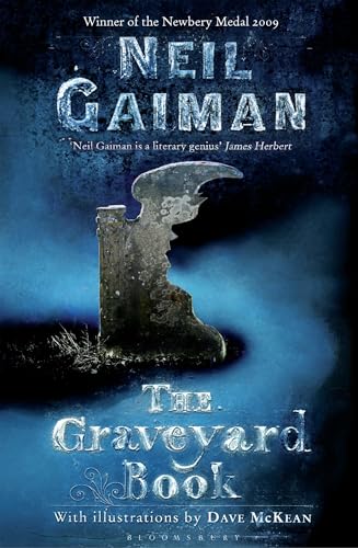 9780747598626: The Graveyard Book. Adult Edition