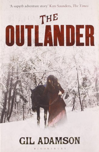Beispielbild fr The Outlander zum Verkauf von Wonder Book