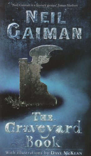 Imagen de archivo de The Graveyard Book a la venta por WorldofBooks