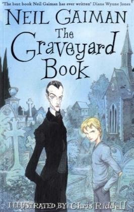 Imagen de archivo de The Graveyard Book. Children's Edition a la venta por medimops