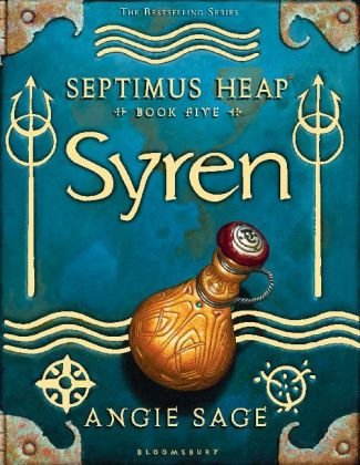 Septimus Heap 5/Syren: Bk. 5 - Sage, Angie