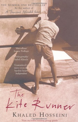 The Kite Runner - Hosseini, Khaled