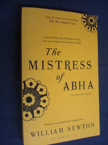 Stock image for The Mistress of Abha for sale by WorldofBooks