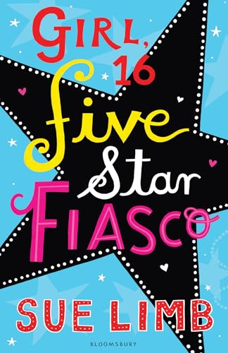 Stock image for Five-Star Fiasco (Girl, 16) for sale by ThriftBooks-Dallas