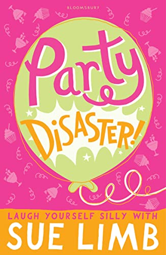 9780747599180: Party Disaster!