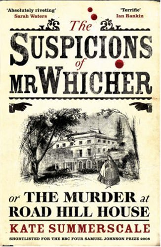 9780747599227: The Suspicions of Mr. Whicher