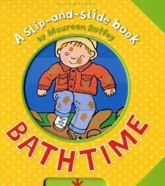 Beispielbild fr Bathtime (Slip-and-Slide Book) zum Verkauf von WorldofBooks