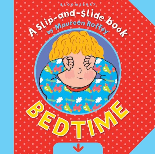 Imagen de archivo de Bedtime (Slip-and-Slide Book) a la venta por Once Upon A Time Books