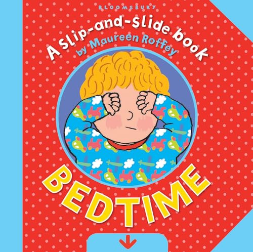 Stock image for Bedtime (Slip-and-Slide Book) for sale by WorldofBooks