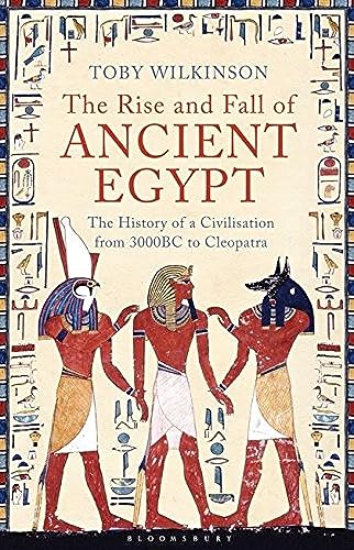 Imagen de archivo de The Rise and Fall of Ancient Egypt a la venta por WorldofBooks