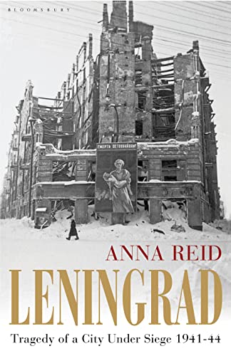9780747599524: Leningrad: Tragedy of a City Under Siege, 1941-44