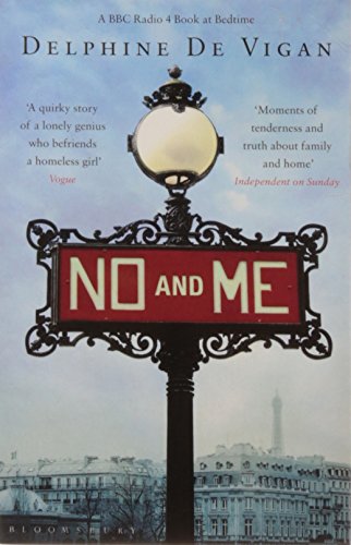 Stock image for No & Me for sale by SecondSale