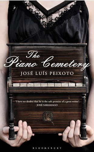 9780747599654: The Piano Cemetery