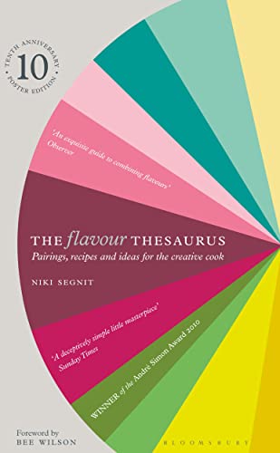Beispielbild für The Flavour Thesaurus: Pairings, Recipes and Ideas for the Creative Cook zum Verkauf von Kennys Bookshop and Art Galleries Ltd.