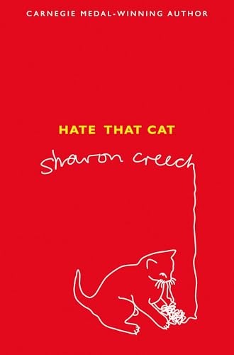 Imagen de archivo de Hate That Cat. Sharon Creech a la venta por ThriftBooks-Dallas