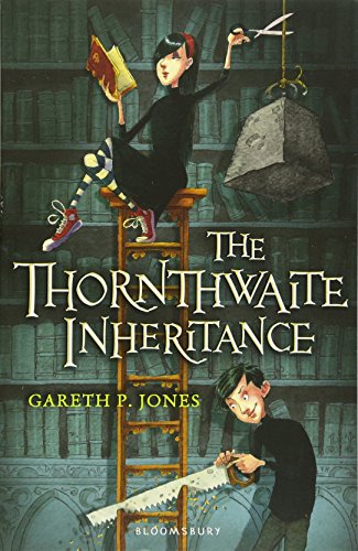 Stock image for The Thornthwaite Inheritance for sale by WorldofBooks