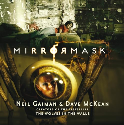 Stock image for Mirrormask (Paperback) for sale by Grand Eagle Retail