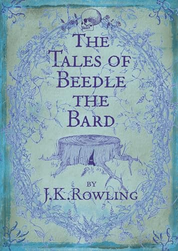 Beispielbild für The Tales of Beedle the Bard (U.K. 1st printing) zum Verkauf von SecondSale