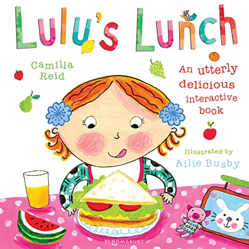 Imagen de archivo de Lulu's Lunch a la venta por SecondSale