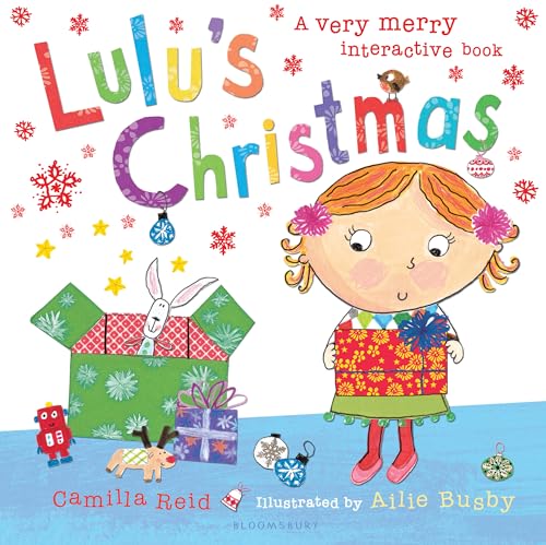 Stock image for Lulu's Christmas for sale by WorldofBooks