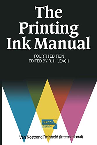 Imagen de archivo de The Printing Ink Manual a la venta por WorldofBooks