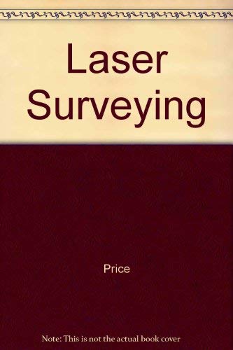 Imagen de archivo de Laser Surveying a la venta por Books From California