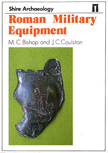 Imagen de archivo de Roman Military Equipment (Shire archaeology series) a la venta por WorldofBooks