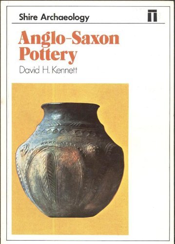 Stock image for Anglo-Saxon Pottery for sale by ThriftBooks-Dallas